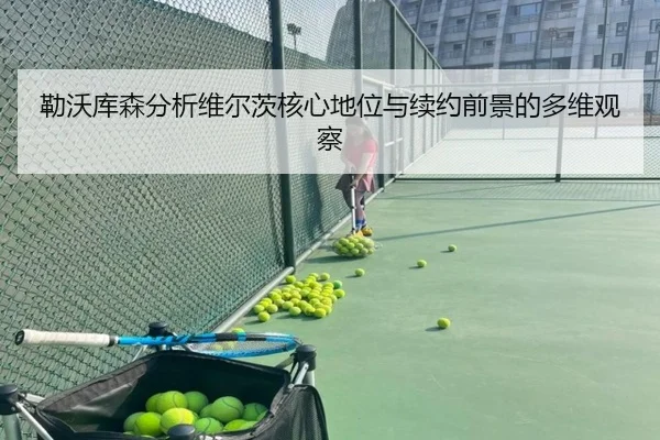 勒沃库森分析维尔茨核心地位与续约前景的多维观察 | kaiyun